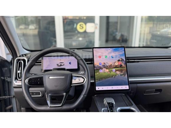 BG OTOMOTİVDEN SIFIR AYARINDA HATASIZ JAECOO J7