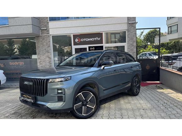 BG OTOMOTİVDEN SIFIR AYARINDA HATASIZ JAECOO J7