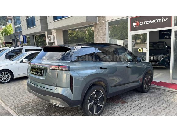 BG OTOMOTİVDEN SIFIR AYARINDA HATASIZ JAECOO J7
