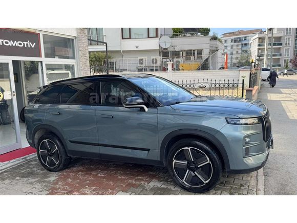 BG OTOMOTİVDEN SIFIR AYARINDA HATASIZ JAECOO J7