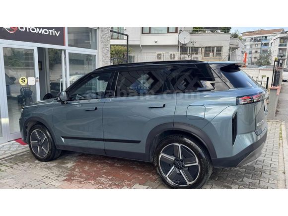 BG OTOMOTİVDEN SIFIR AYARINDA HATASIZ JAECOO J7