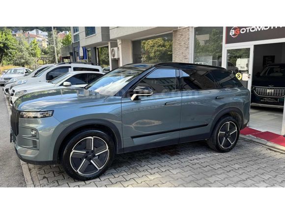 BG OTOMOTİVDEN SIFIR AYARINDA HATASIZ JAECOO J7