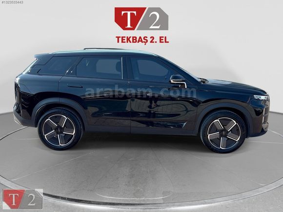 *KK 12 AY TAKSİT İMKANI*TEKBAŞ 2.EL ADANA'DAN JAECOO J7 EVOLVE