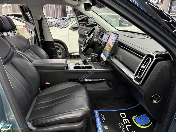 2024 JAECOO J7 REVİVE HATASIZ BOYASIZ 14.000 KM