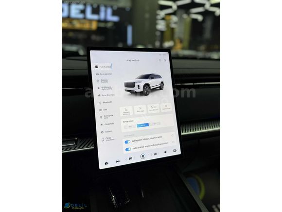 2024 JAECOO J7 REVİVE HATASIZ BOYASIZ 14.000 KM