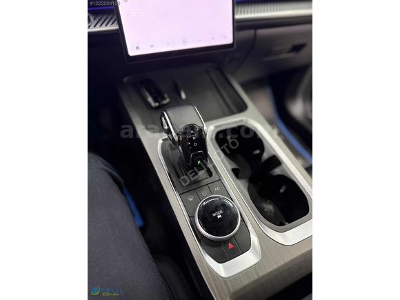 2024 JAECOO J7 REVİVE HATASIZ BOYASIZ 14.000 KM