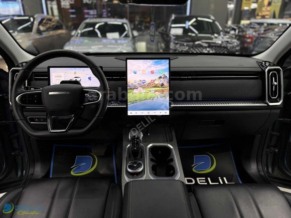 2024 JAECOO J7 REVİVE HATASIZ BOYASIZ 14.000 KM