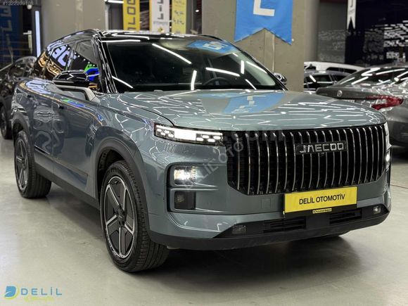 2024 JAECOO J7 REVİVE HATASIZ BOYASIZ 14.000 KM
