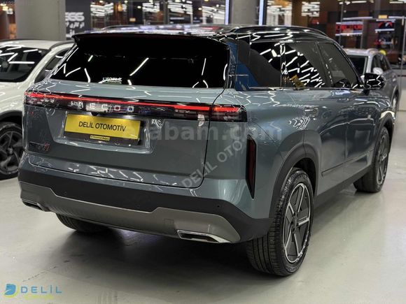 2024 JAECOO J7 REVİVE HATASIZ BOYASIZ 14.000 KM