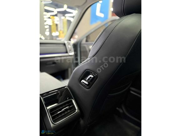 2024 JAECOO J7 REVİVE HATASIZ BOYASIZ 14.000 KM