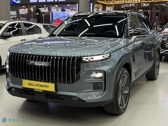 2024 JAECOO J7 REVİVE HATASIZ BOYASIZ 14.000 KM