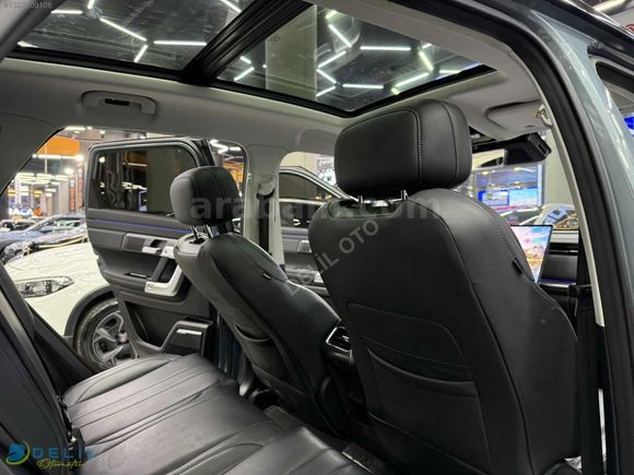 2024 JAECOO J7 REVİVE HATASIZ BOYASIZ 14.000 KM