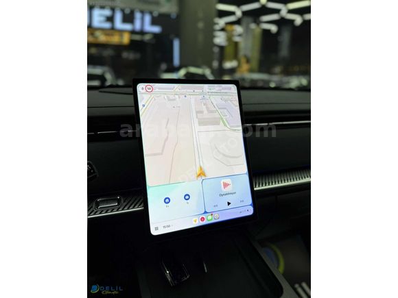 2024 JAECOO J7 REVİVE HATASIZ BOYASIZ 14.000 KM