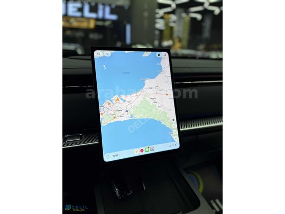 2024 JAECOO J7 REVİVE HATASIZ BOYASIZ 14.000 KM