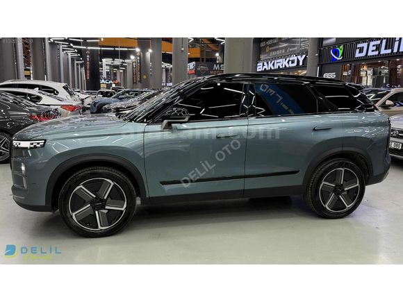 2024 JAECOO J7 REVİVE HATASIZ BOYASIZ 14.000 KM