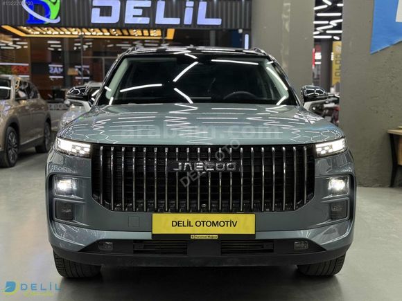 2024 JAECOO J7 REVİVE HATASIZ BOYASIZ 14.000 KM