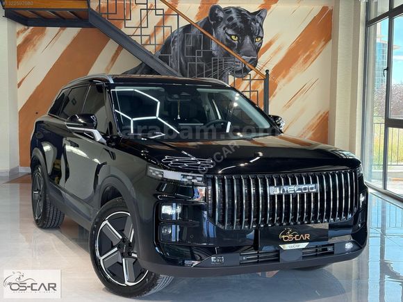 45 OS-CAR OTOMOTİV'DEN 2025 MART ÇIKIŞLI HATASIZ JAECOO J7