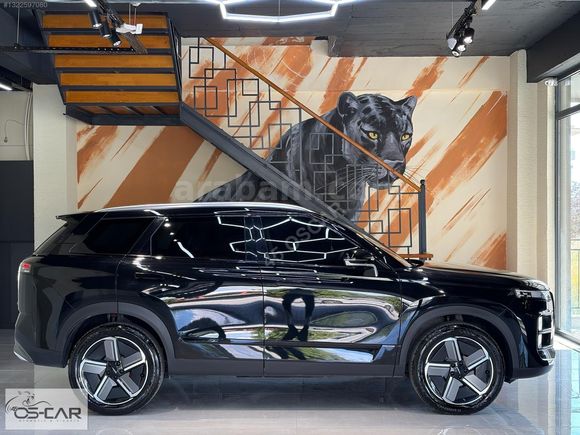 45 OS-CAR OTOMOTİV'DEN 2025 MART ÇIKIŞLI HATASIZ JAECOO J7