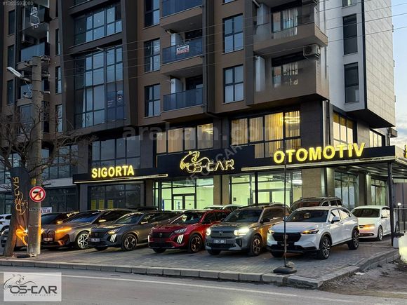 45 OS-CAR OTOMOTİV'DEN 2025 MART ÇIKIŞLI HATASIZ JAECOO J7