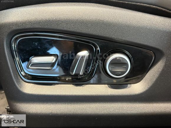 45 OS-CAR OTOMOTİV'DEN 2025 MART ÇIKIŞLI HATASIZ JAECOO J7