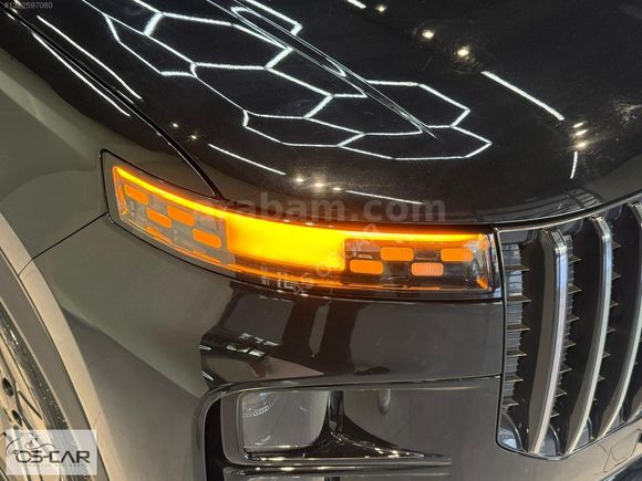 45 OS-CAR OTOMOTİV'DEN 2025 MART ÇIKIŞLI HATASIZ JAECOO J7
