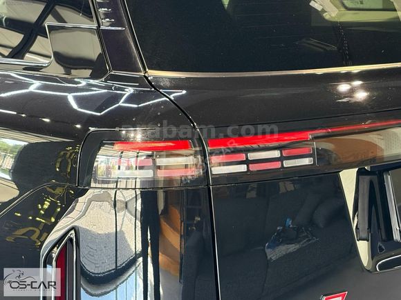 45 OS-CAR OTOMOTİV'DEN 2025 MART ÇIKIŞLI HATASIZ JAECOO J7
