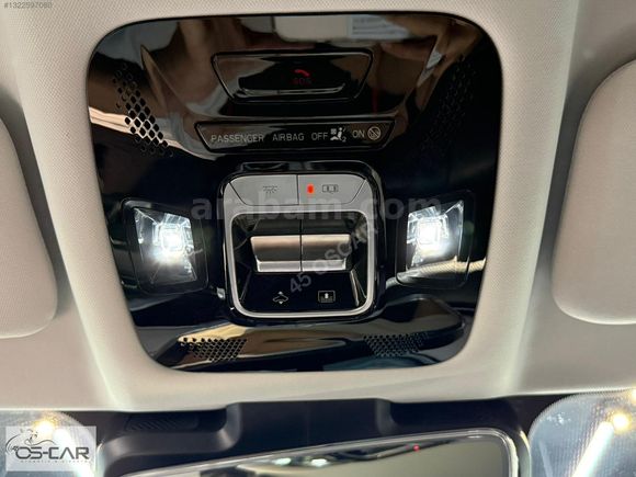 45 OS-CAR OTOMOTİV'DEN 2025 MART ÇIKIŞLI HATASIZ JAECOO J7