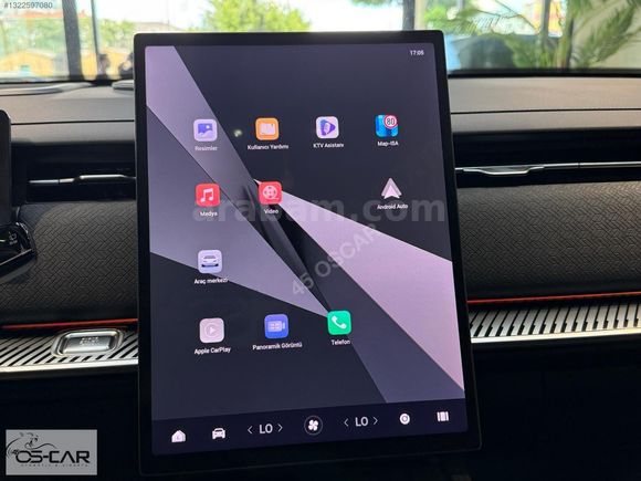 45 OS-CAR OTOMOTİV'DEN 2025 MART ÇIKIŞLI HATASIZ JAECOO J7