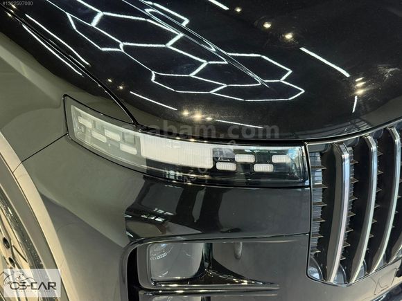 45 OS-CAR OTOMOTİV'DEN 2025 MART ÇIKIŞLI HATASIZ JAECOO J7