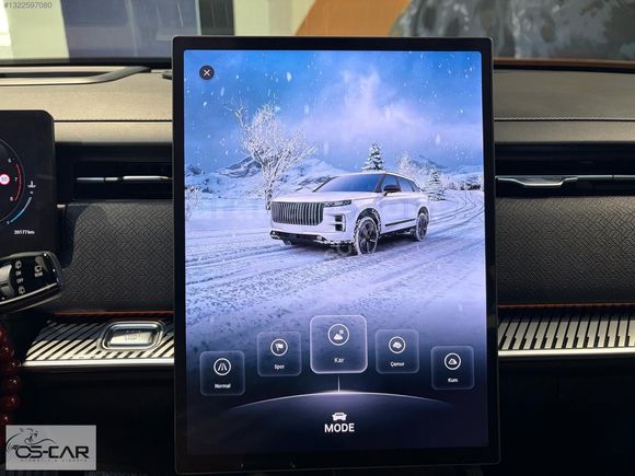 45 OS-CAR OTOMOTİV'DEN 2025 MART ÇIKIŞLI HATASIZ JAECOO J7