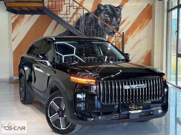 45 OS-CAR OTOMOTİV'DEN 2025 MART ÇIKIŞLI HATASIZ JAECOO J7