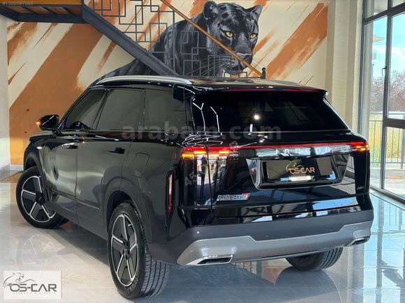 45 OS-CAR OTOMOTİV'DEN 2025 MART ÇIKIŞLI HATASIZ JAECOO J7