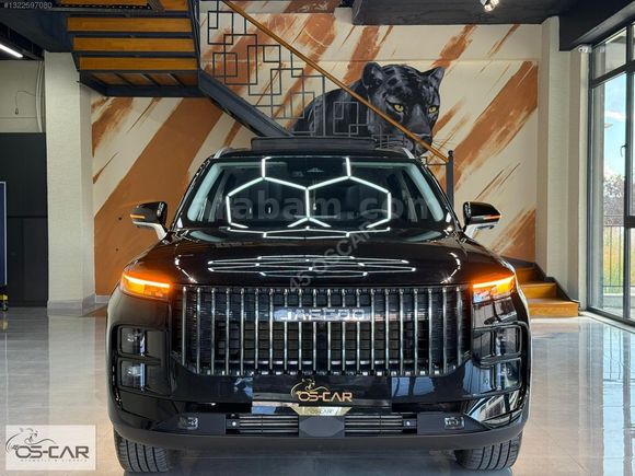 45 OS-CAR OTOMOTİV'DEN 2025 MART ÇIKIŞLI HATASIZ JAECOO J7