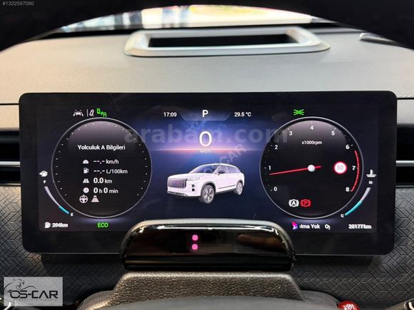 45 OS-CAR OTOMOTİV'DEN 2025 MART ÇIKIŞLI HATASIZ JAECOO J7