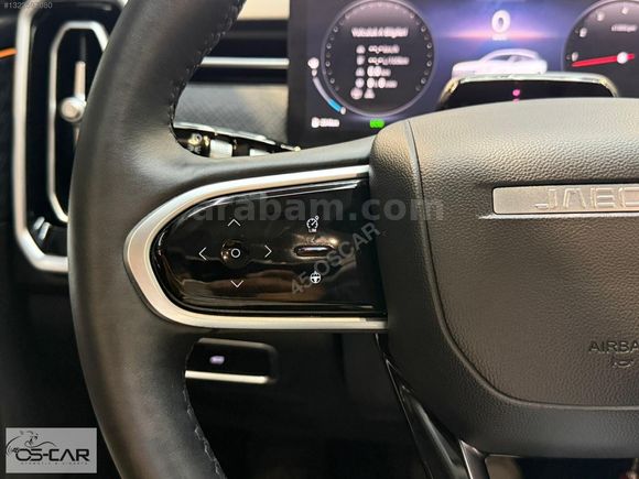 45 OS-CAR OTOMOTİV'DEN 2025 MART ÇIKIŞLI HATASIZ JAECOO J7