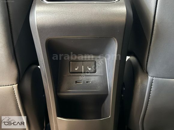 45 OS-CAR OTOMOTİV'DEN 2025 MART ÇIKIŞLI HATASIZ JAECOO J7
