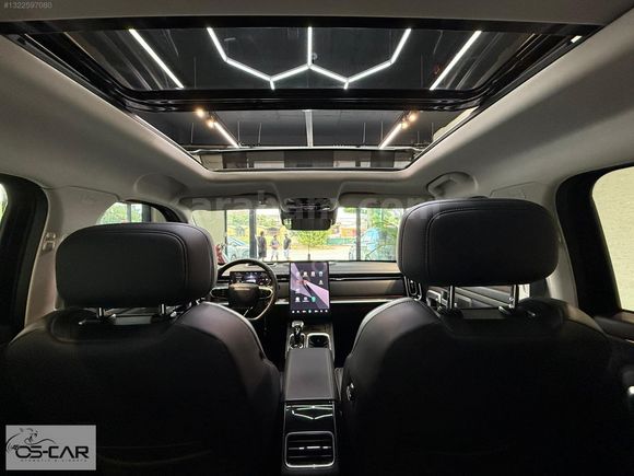 45 OS-CAR OTOMOTİV'DEN 2025 MART ÇIKIŞLI HATASIZ JAECOO J7