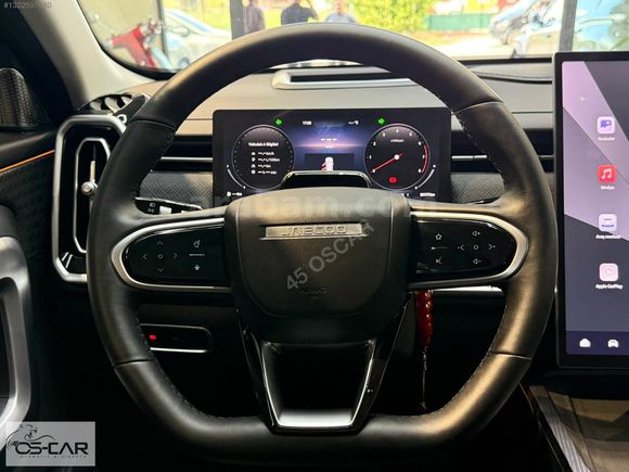 45 OS-CAR OTOMOTİV'DEN 2025 MART ÇIKIŞLI HATASIZ JAECOO J7