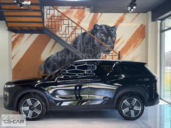 45 OS-CAR OTOMOTİV'DEN 2025 MART ÇIKIŞLI HATASIZ JAECOO J7