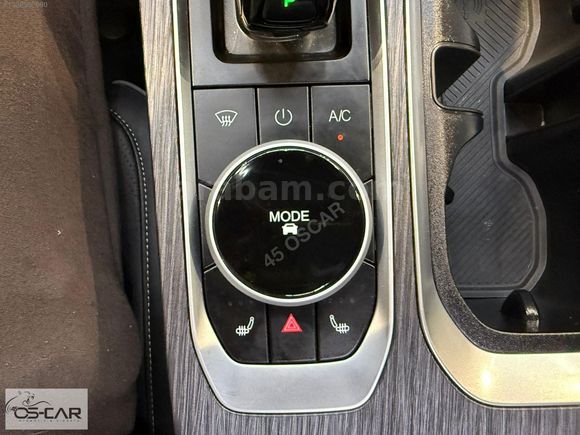 45 OS-CAR OTOMOTİV'DEN 2025 MART ÇIKIŞLI HATASIZ JAECOO J7