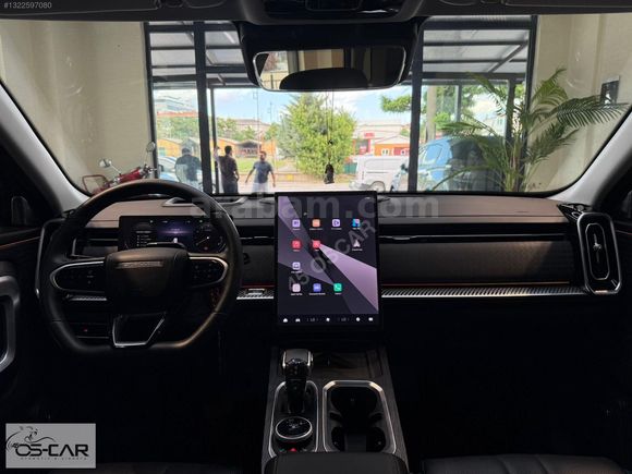 45 OS-CAR OTOMOTİV'DEN 2025 MART ÇIKIŞLI HATASIZ JAECOO J7