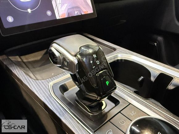 45 OS-CAR OTOMOTİV'DEN 2025 MART ÇIKIŞLI HATASIZ JAECOO J7