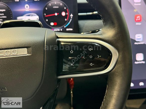 45 OS-CAR OTOMOTİV'DEN 2025 MART ÇIKIŞLI HATASIZ JAECOO J7