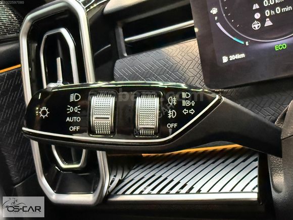 45 OS-CAR OTOMOTİV'DEN 2025 MART ÇIKIŞLI HATASIZ JAECOO J7