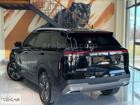 45 OS-CAR OTOMOTİV'DEN 2025 MART ÇIKIŞLI HATASIZ JAECOO J7