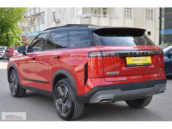 EKSPRES PLAZA'DAN 2025 JAECOO J7 1.6 EVOLVE 4x4