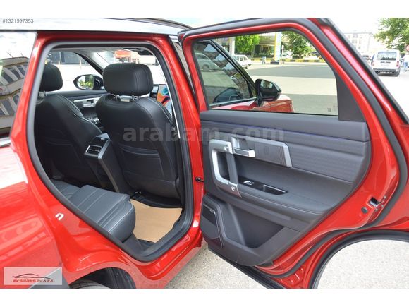 EKSPRES PLAZA'DAN 2025 JAECOO J7 1.6 EVOLVE 4x4
