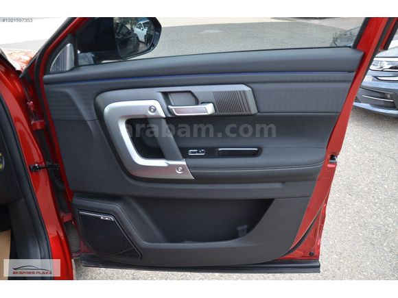 EKSPRES PLAZA'DAN 2025 JAECOO J7 1.6 EVOLVE 4x4