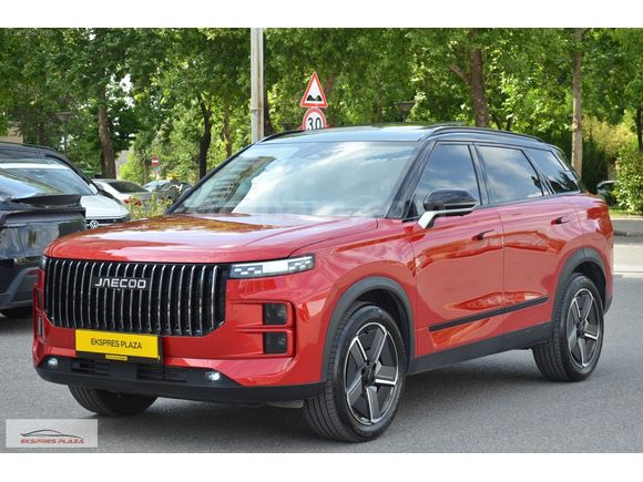 EKSPRES PLAZA'DAN 2025 JAECOO J7 1.6 EVOLVE 4x4