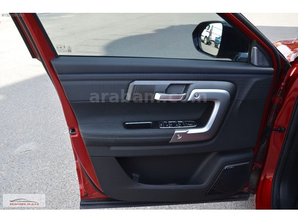 EKSPRES PLAZA'DAN 2025 JAECOO J7 1.6 EVOLVE 4x4